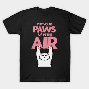 Funny Cats Pet Kitty Cat Miau Gift T-Shirt